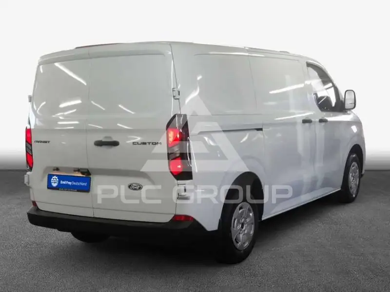 2026 Ford TRANSIT