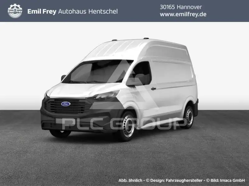 2026 Ford TRANSIT