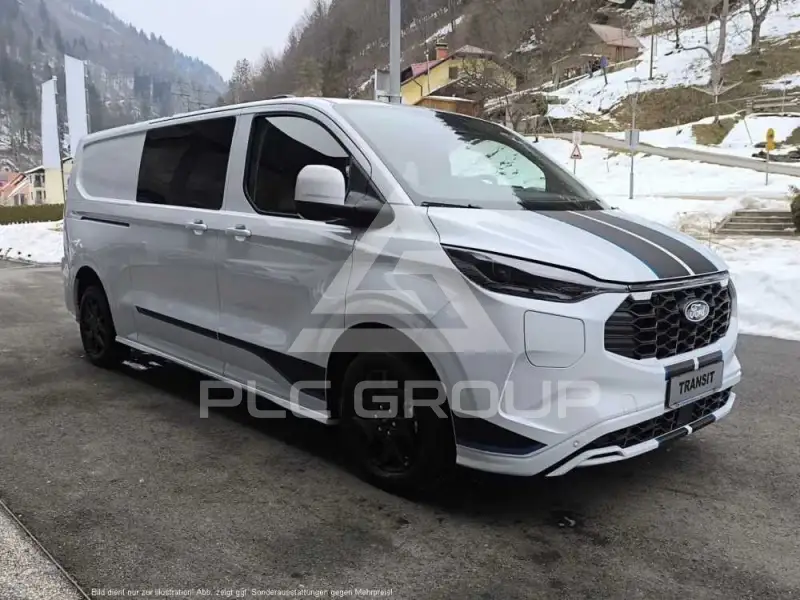 2026 Ford TRANSIT