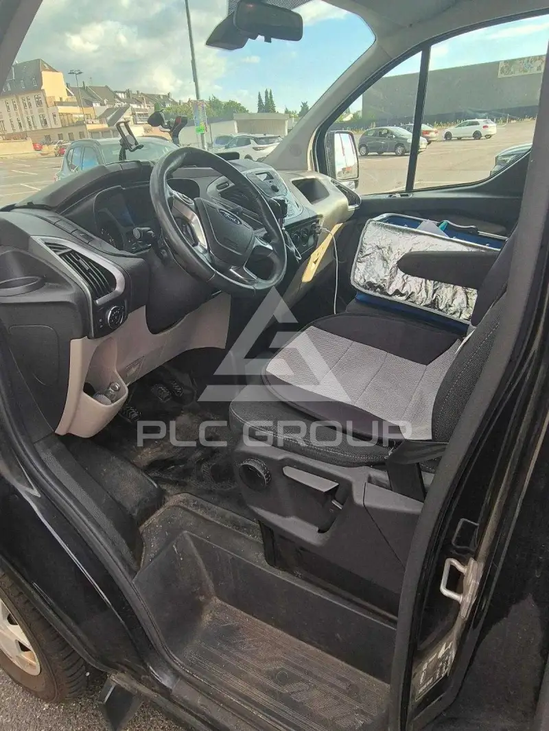 2026 Ford TRANSIT