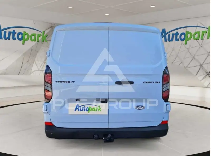 2026 Ford TRANSIT