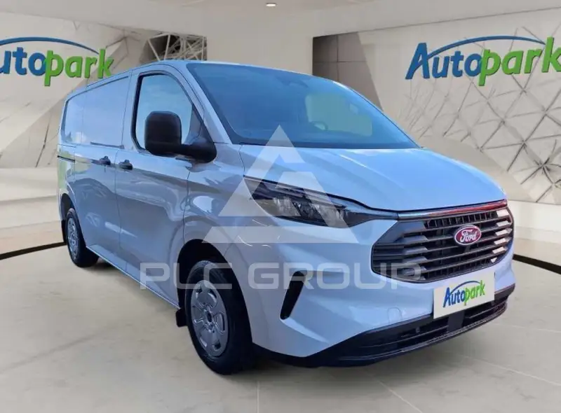 2026 Ford TRANSIT