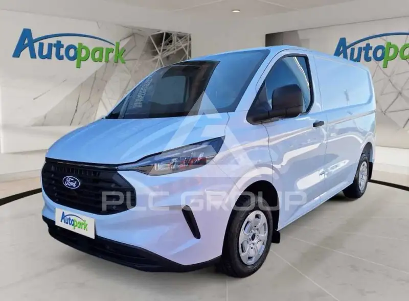 2026 Ford TRANSIT