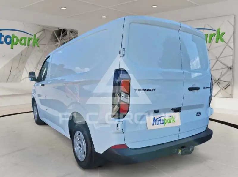 2026 Ford TRANSIT