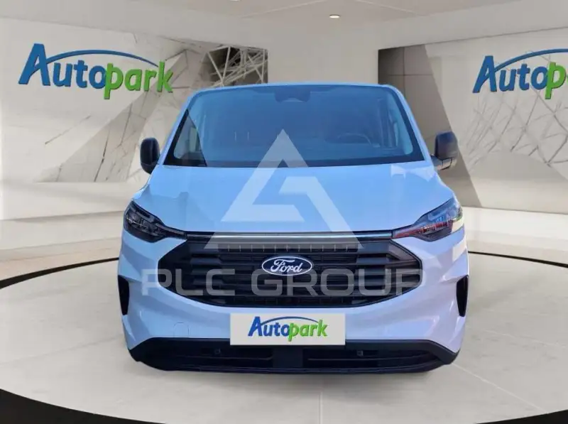2026 Ford TRANSIT