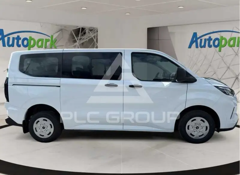 2026 Ford TRANSIT