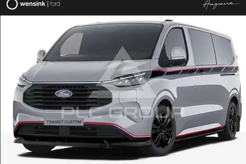 2026 Ford TRANSIT