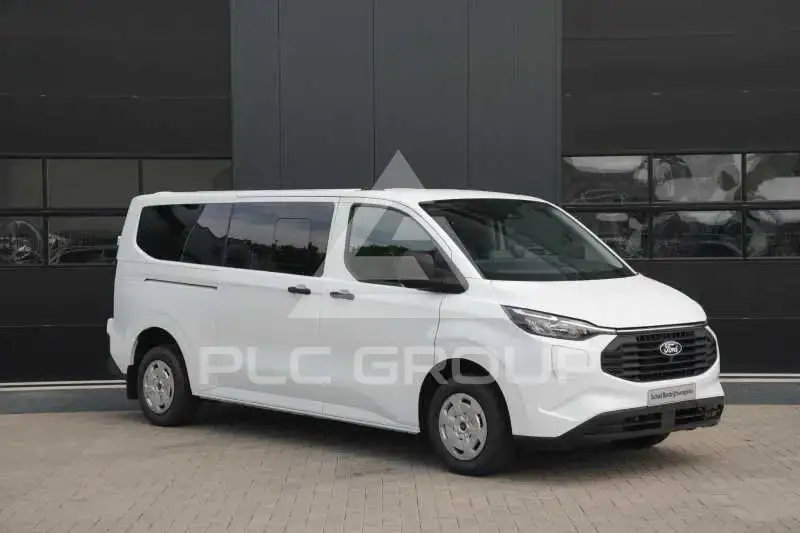 2026 Ford TRANSIT
