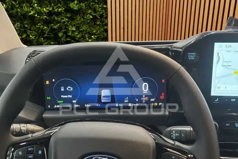 2026 Ford TRANSIT