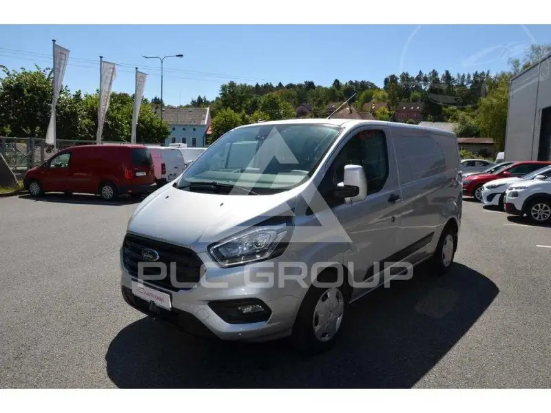 2026 Ford TRANSIT