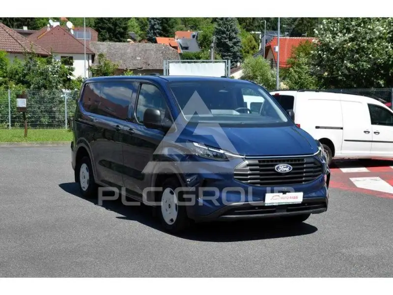 2026 Ford TRANSIT