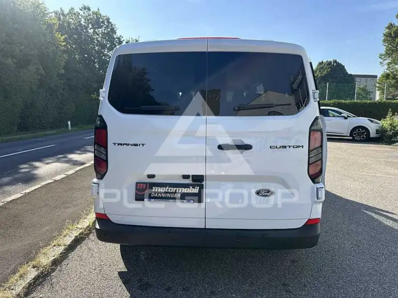 2026 Ford TRANSIT