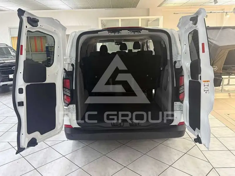 2026 Ford TRANSIT