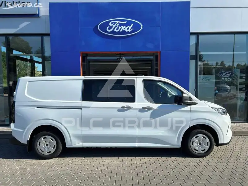 2026 Ford TRANSIT
