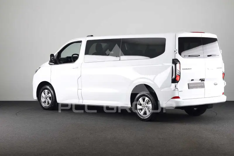 2026 Ford TRANSIT