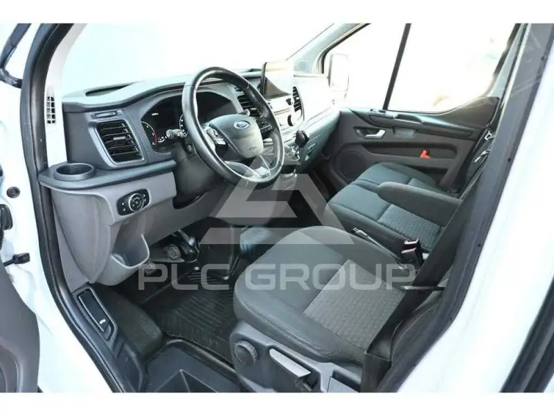 2026 Ford TRANSIT