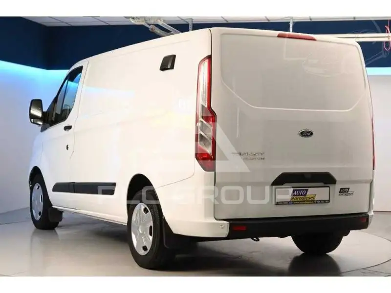2026 Ford TRANSIT