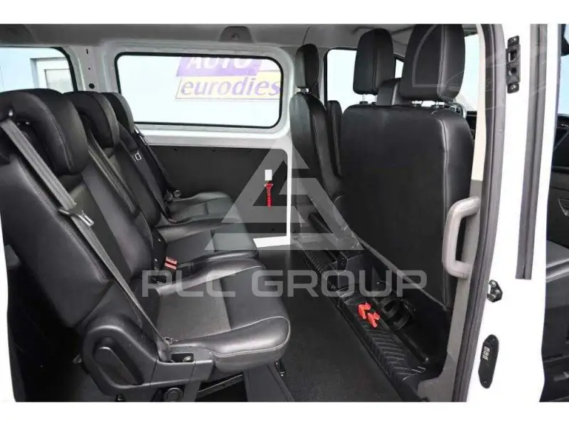 2026 Ford TRANSIT