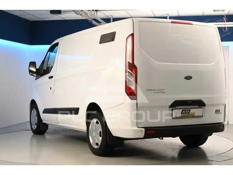 2026 Ford TRANSIT