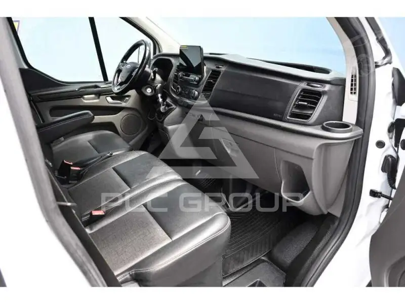 2026 Ford TRANSIT