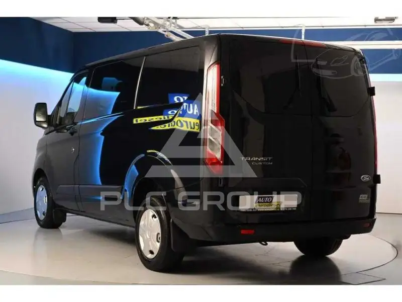 2026 Ford TRANSIT