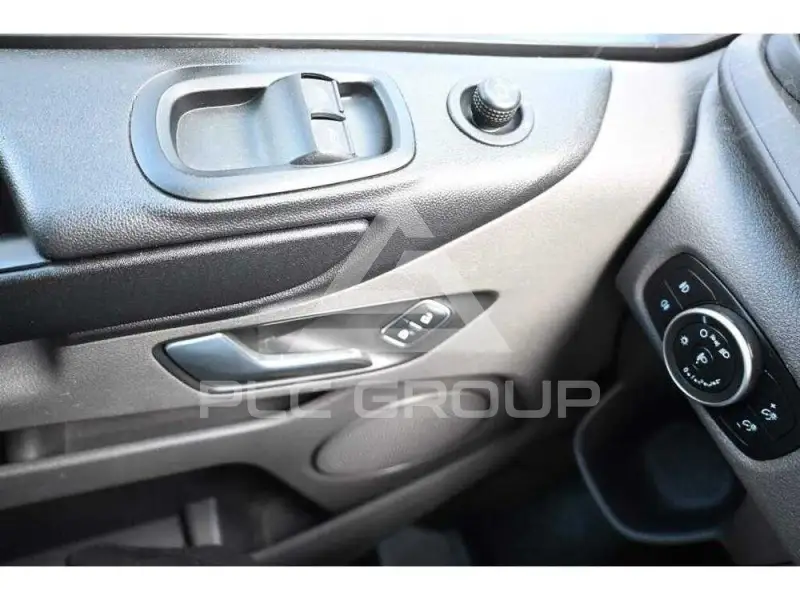 2026 Ford TRANSIT