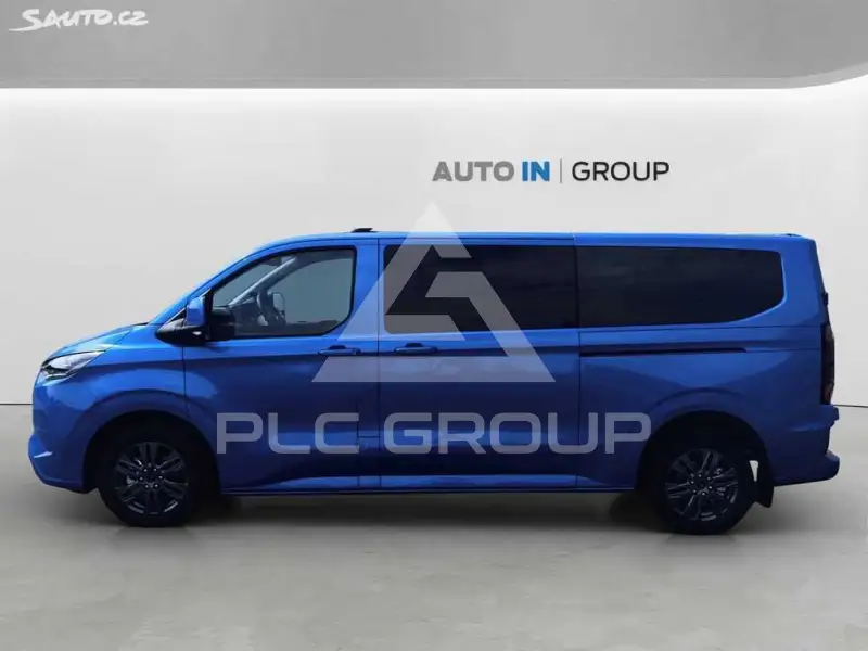 2026 Ford TRANSIT