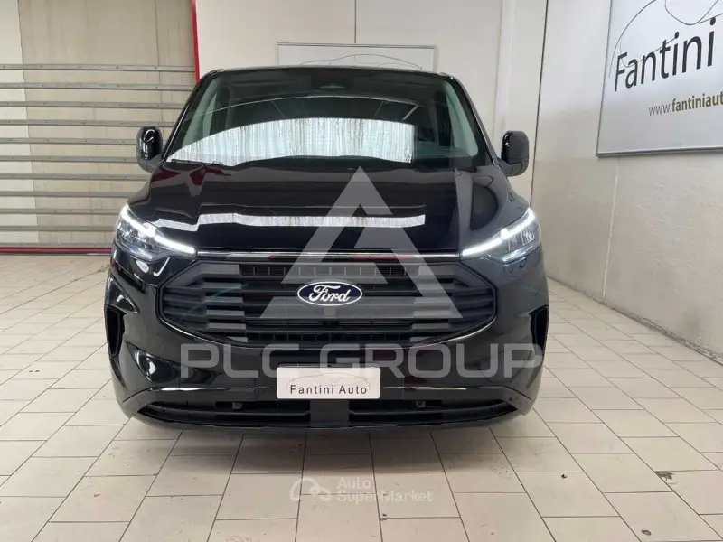 2026 Ford TRANSIT