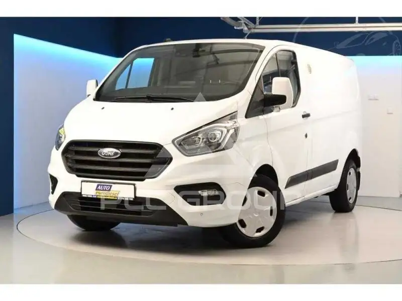2026 Ford TRANSIT
