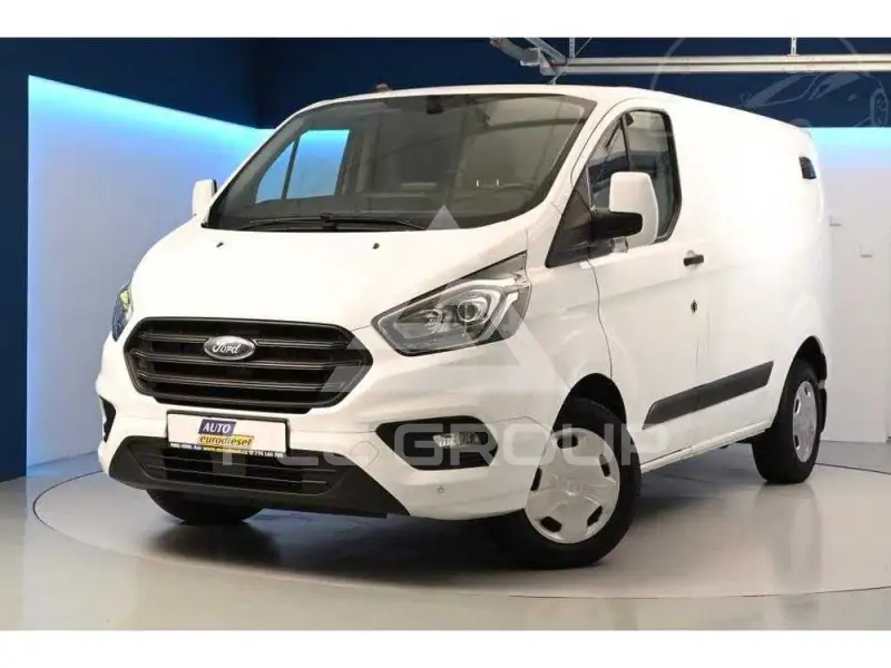 2026 Ford TRANSIT