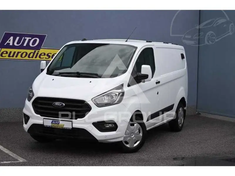2026 Ford TRANSIT