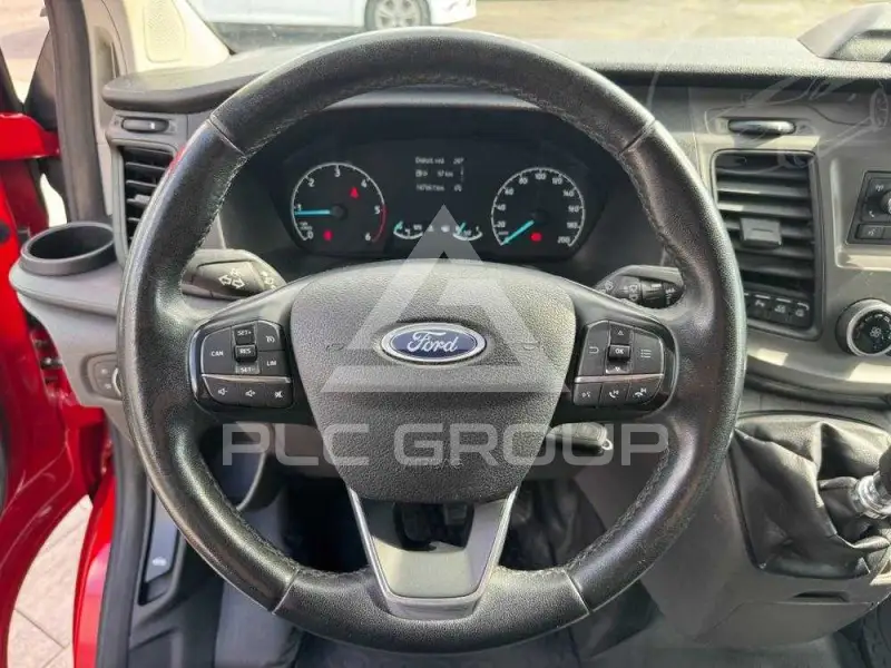 2026 Ford TRANSIT