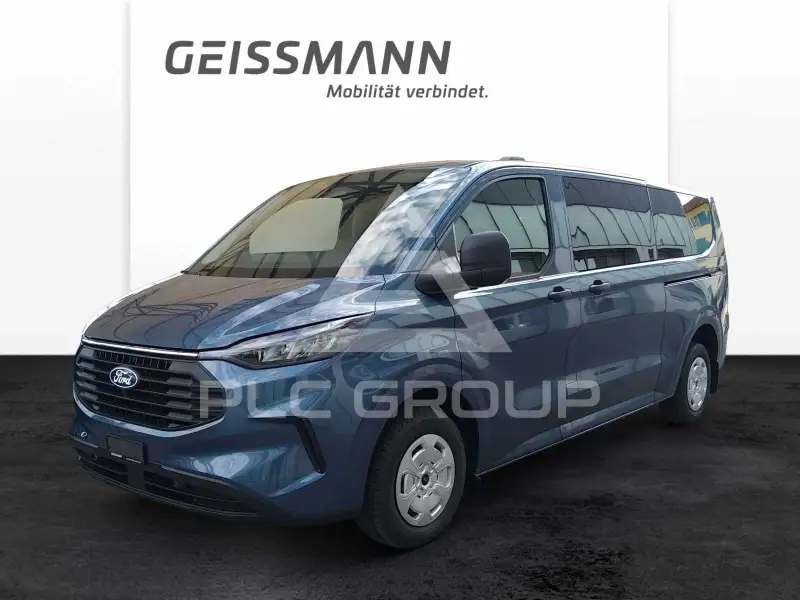 2026 Ford TRANSIT