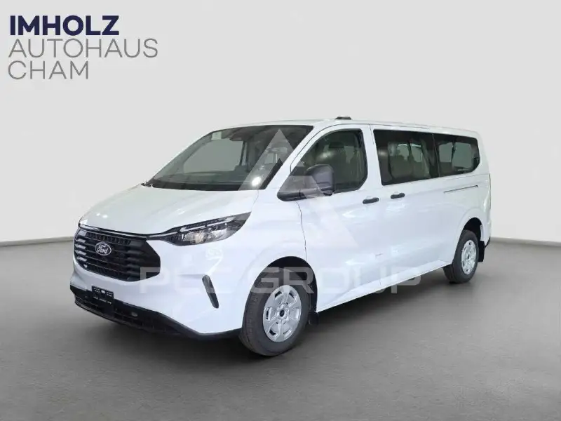 2026 Ford TRANSIT