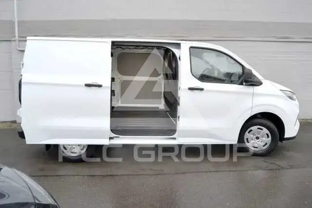 2026 Ford TRANSIT