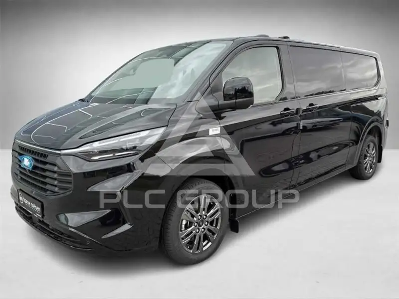 2026 Ford TRANSIT