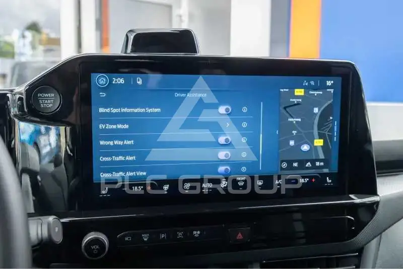 2026 Ford TRANSIT