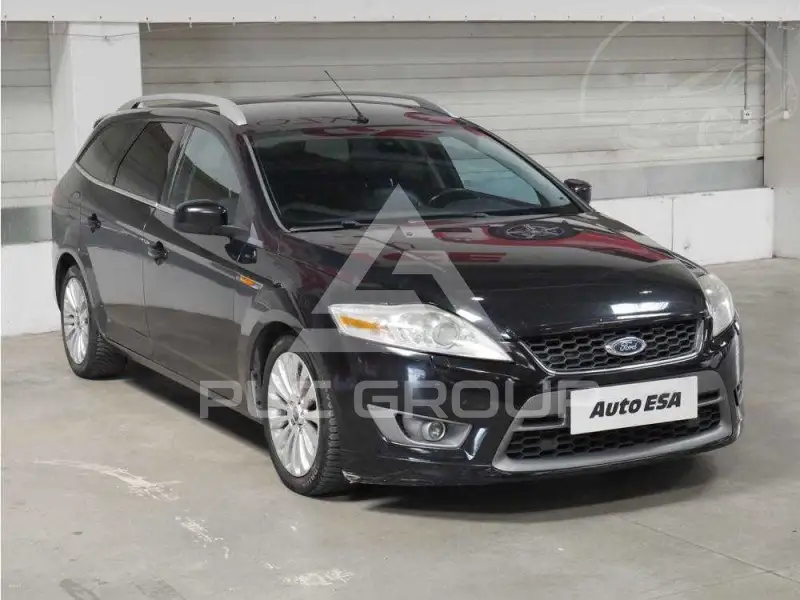2026 Ford Mondeo