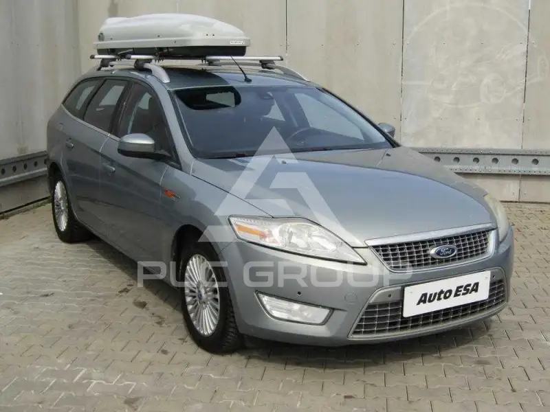 2026 Ford Mondeo