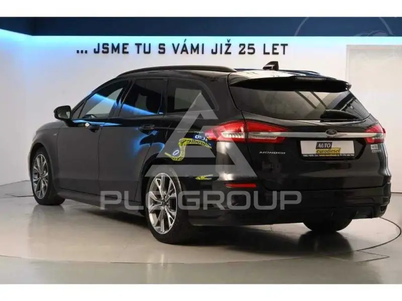 2026 Ford Mondeo