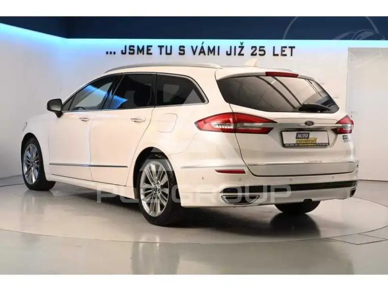 2026 Ford Mondeo