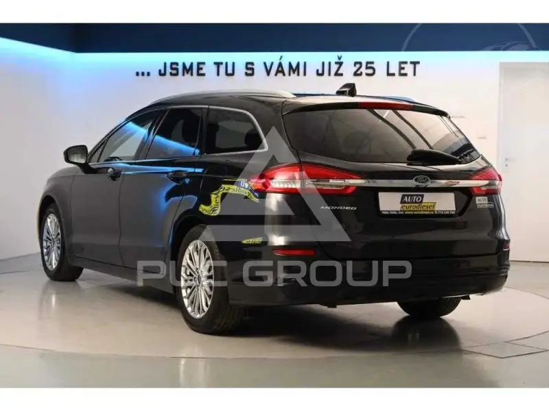 2026 Ford Mondeo