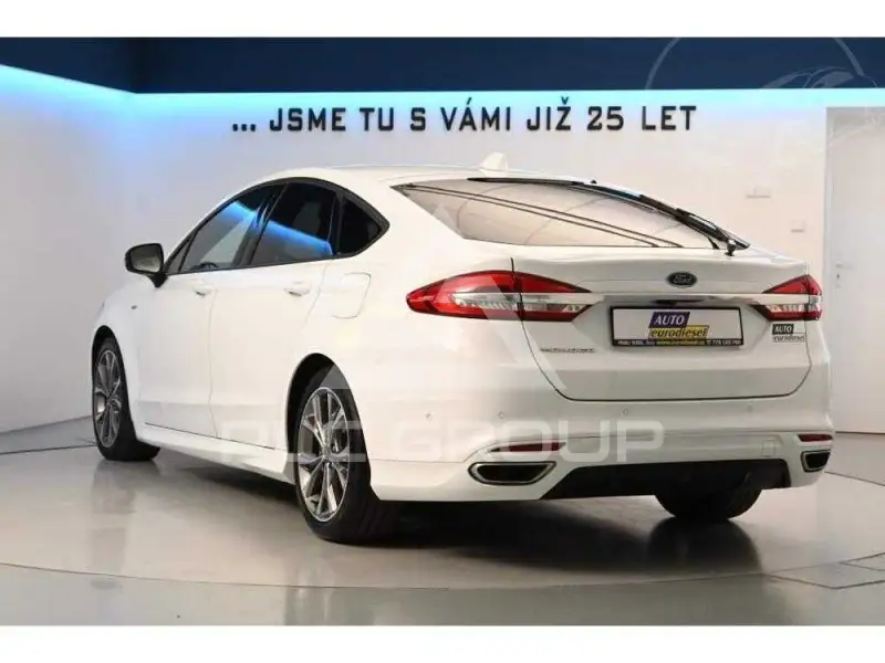 2026 Ford Mondeo