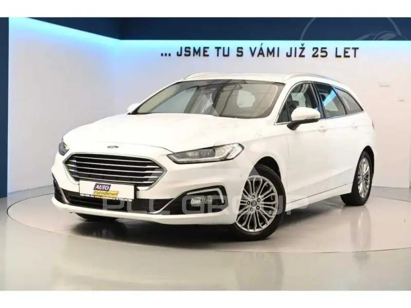 2026 Ford Mondeo