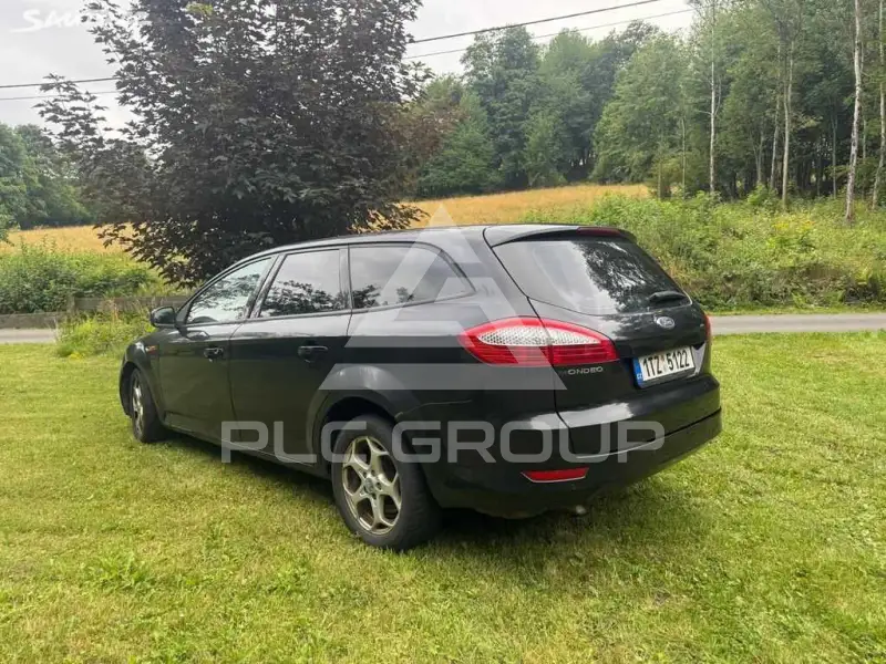 2026 Ford Mondeo