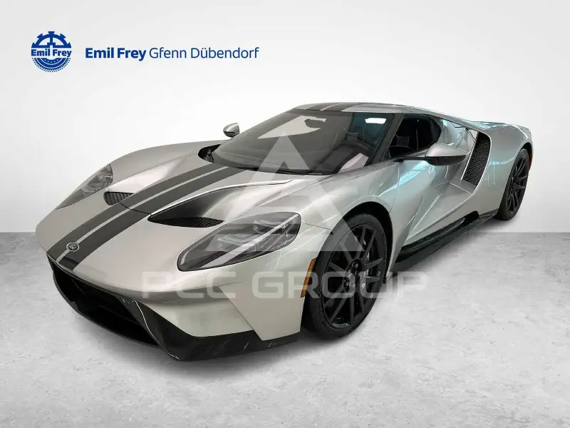 2026 Ford GT