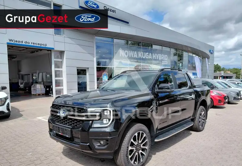 2026 Ford RANGER