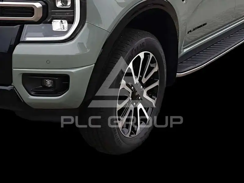 2026 Ford RANGER