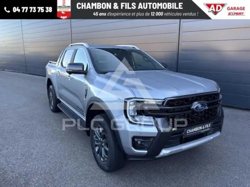 2026 Ford RANGER