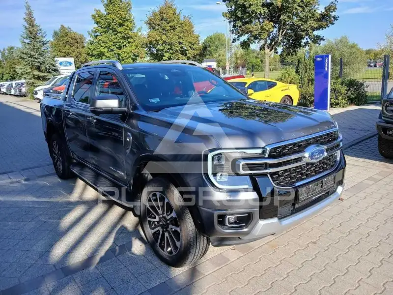 2026 Ford RANGER